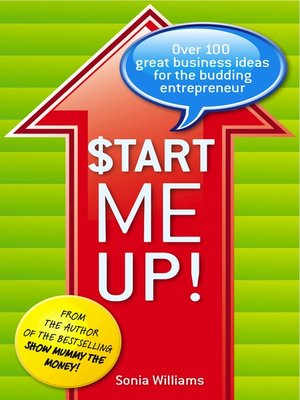 cover image of Start Me Up!